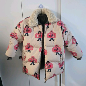 리미떼두두 아동 패딩점퍼 XXXL (140)