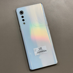 LG 벨벳 화이트색상 128용량 서브용 배달용 게임용 추천 가성비폰 판매
