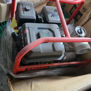 계양 WP-80 엔진 양수기