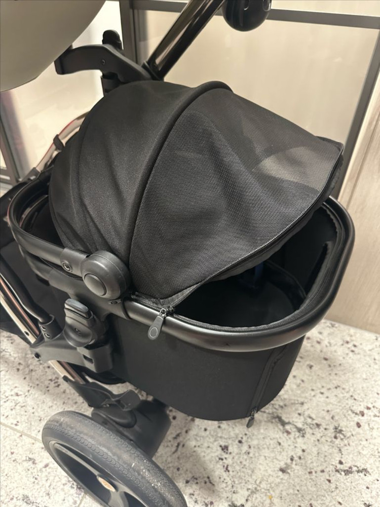 에그유모차 펫 캐리어(새상품급) 에그2 에그3 유모차 펫캐리어--5