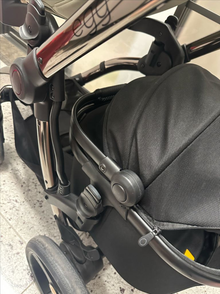 에그유모차 펫 캐리어(새상품급) 에그2 에그3 유모차 펫캐리어--6