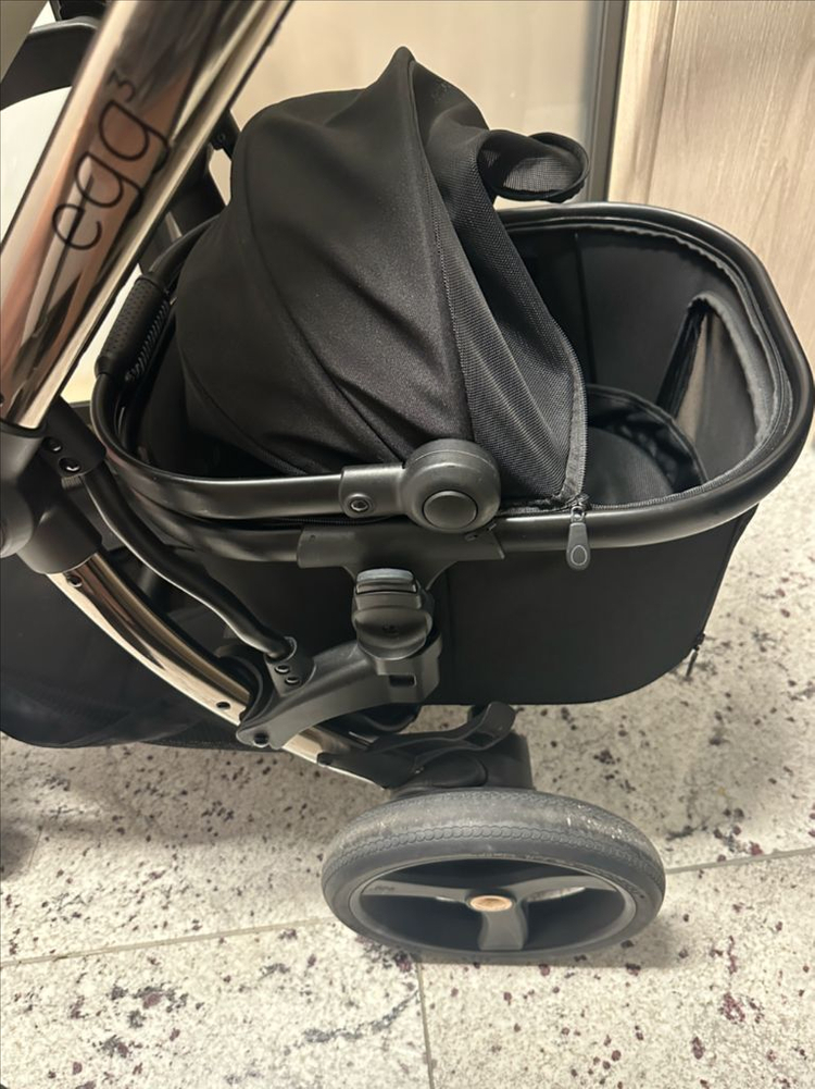 에그유모차 펫 캐리어(새상품급) 에그2 에그3 유모차 펫캐리어--8