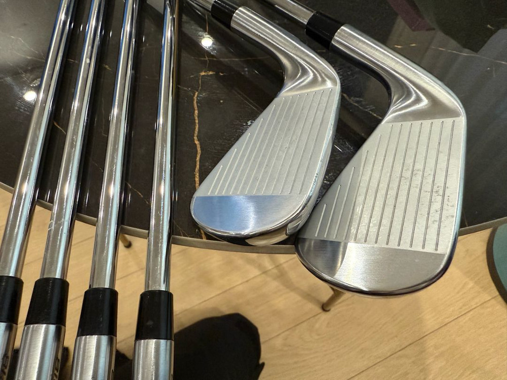 타이틀리스트 718 AP2 포지드 아이언 세트--1