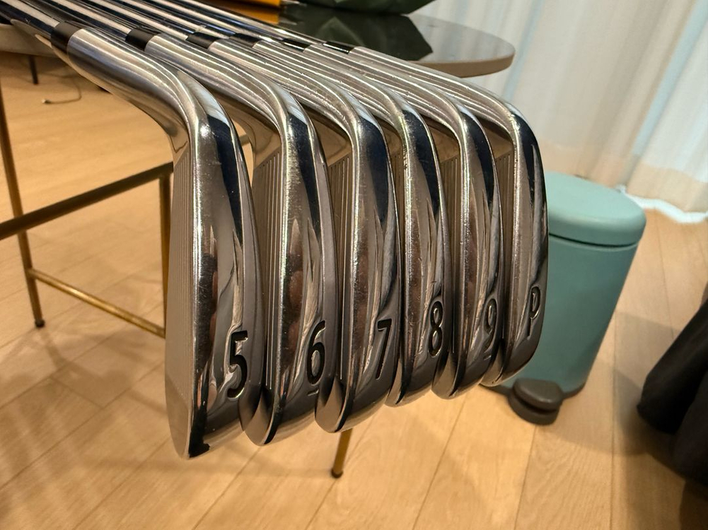 타이틀리스트 718 AP2 포지드 아이언 세트--2