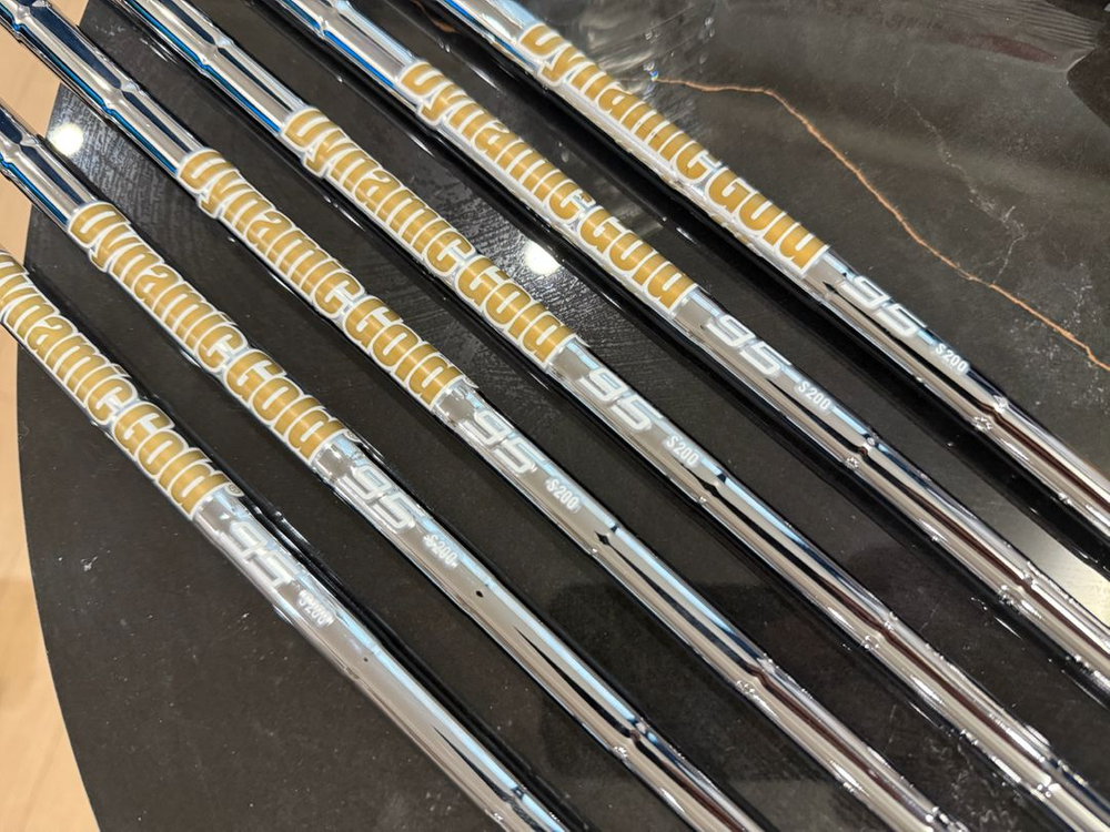 타이틀리스트 718 AP2 포지드 아이언 세트--3