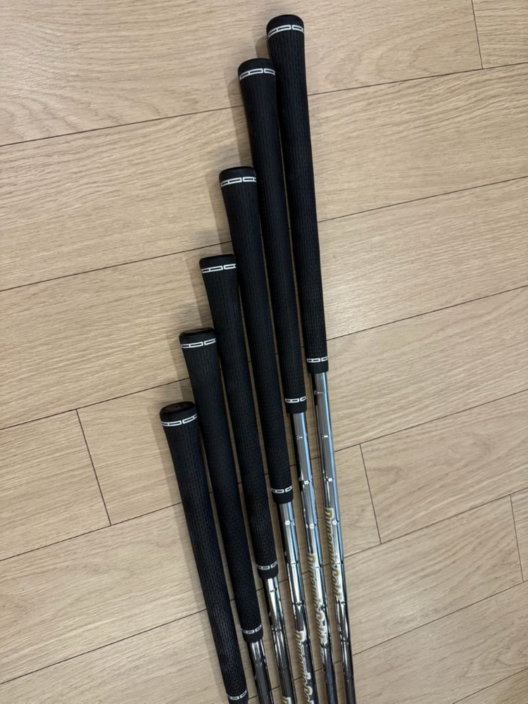 타이틀리스트 718 AP2 포지드 아이언 세트--5