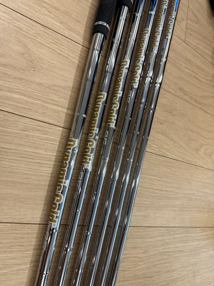 타이틀리스트 718 AP2 포지드 아이언 세트--6