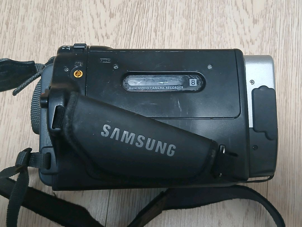 8mm삼성 캠코더 이미지