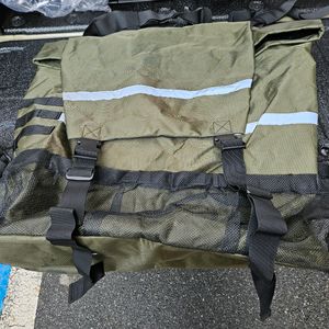 SUV 오프로드 스페어 타이어 가방 백팩 캠핑 자동차 차량용 포켓 타이어 트래쉬백