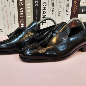 발리 남성 태슬 로퍼 구두 255 이미지