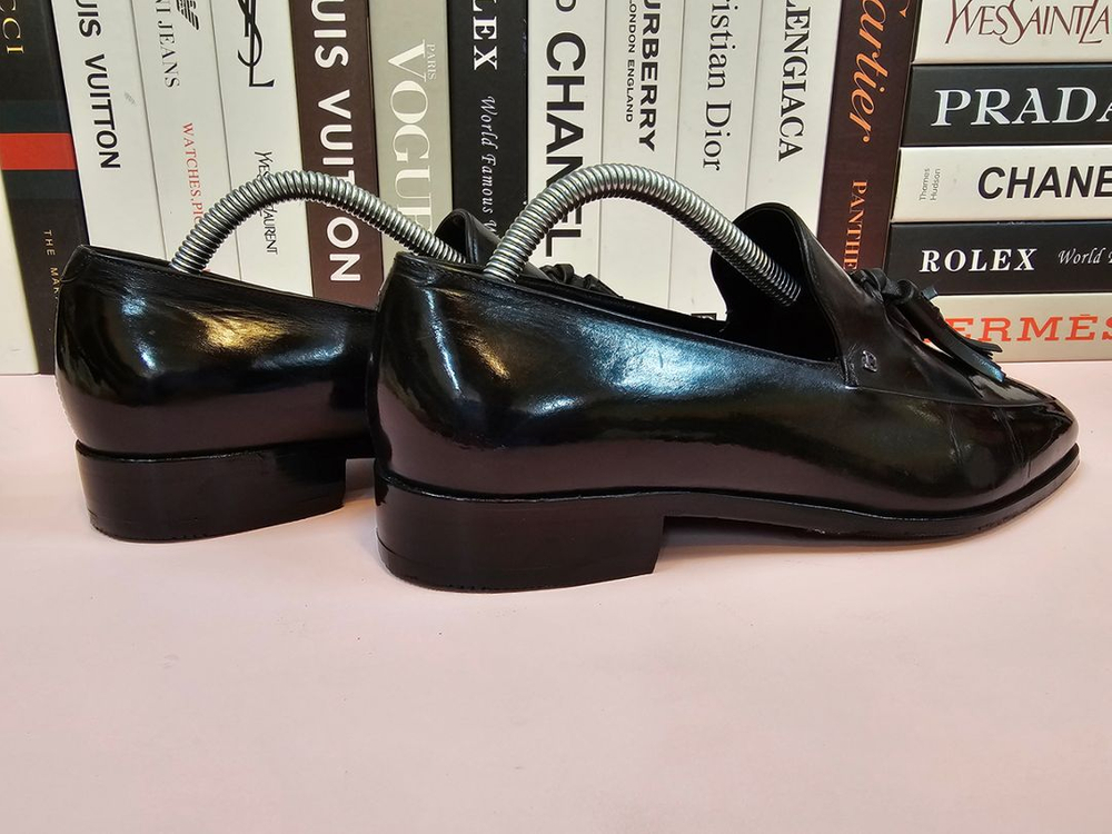 발리 남성 태슬 로퍼 구두 255 이미지