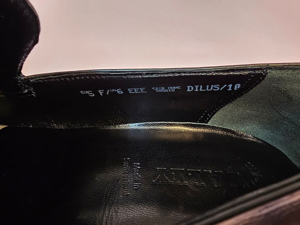 발리 남성 태슬 로퍼 구두 255 이미지