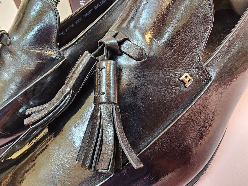 발리 남성 태슬 로퍼 구두 255 이미지