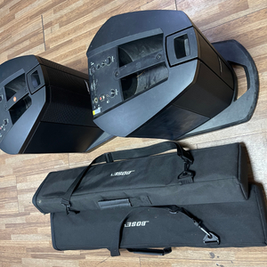 보스 Bose L1 Compact 공연용 스피커 L1컴펙트