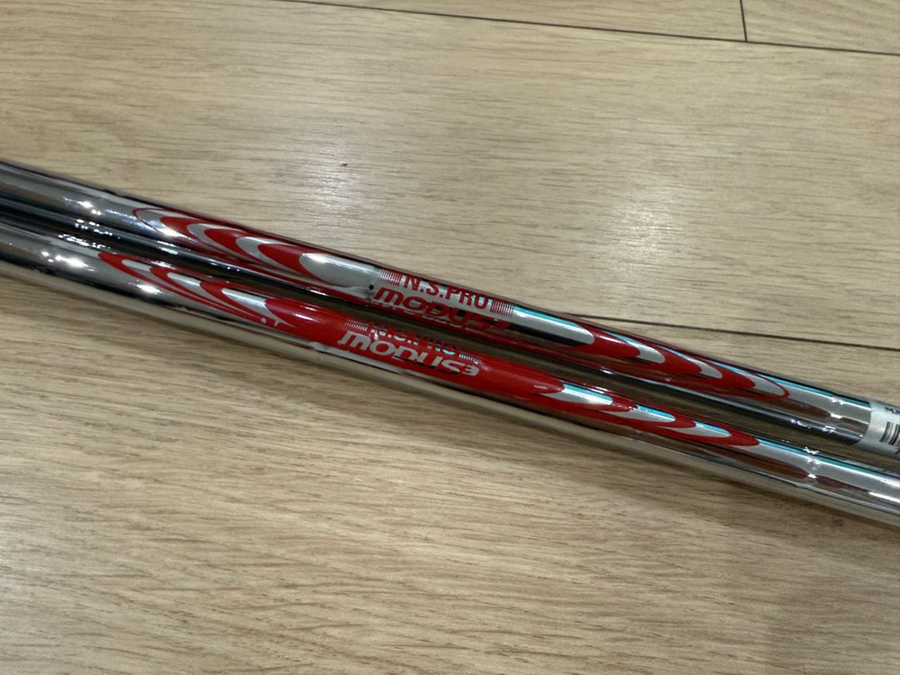 모듀스 105S 웨지 샤프트 52, 56도용--1