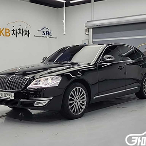 [KG모빌리티(쌍용) ]뉴체어맨W 가솔린 2WD CW600 프레스티지 #가을특가 이미지