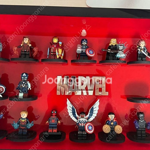 레고 커스텀 피닉스 마블 아이언맨 세트 이미지