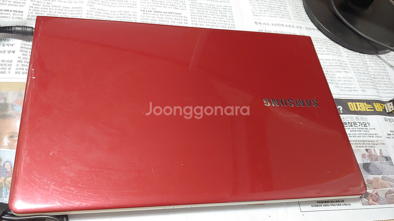 삼성 아티브북4(NT450R5E-K3CR)노트북 팝니다--0