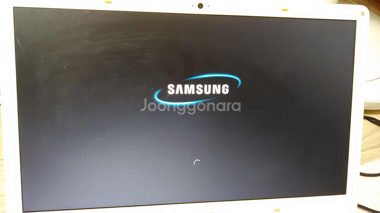 삼성 아티브북4(NT450R5E-K3CR)노트북 팝니다--6