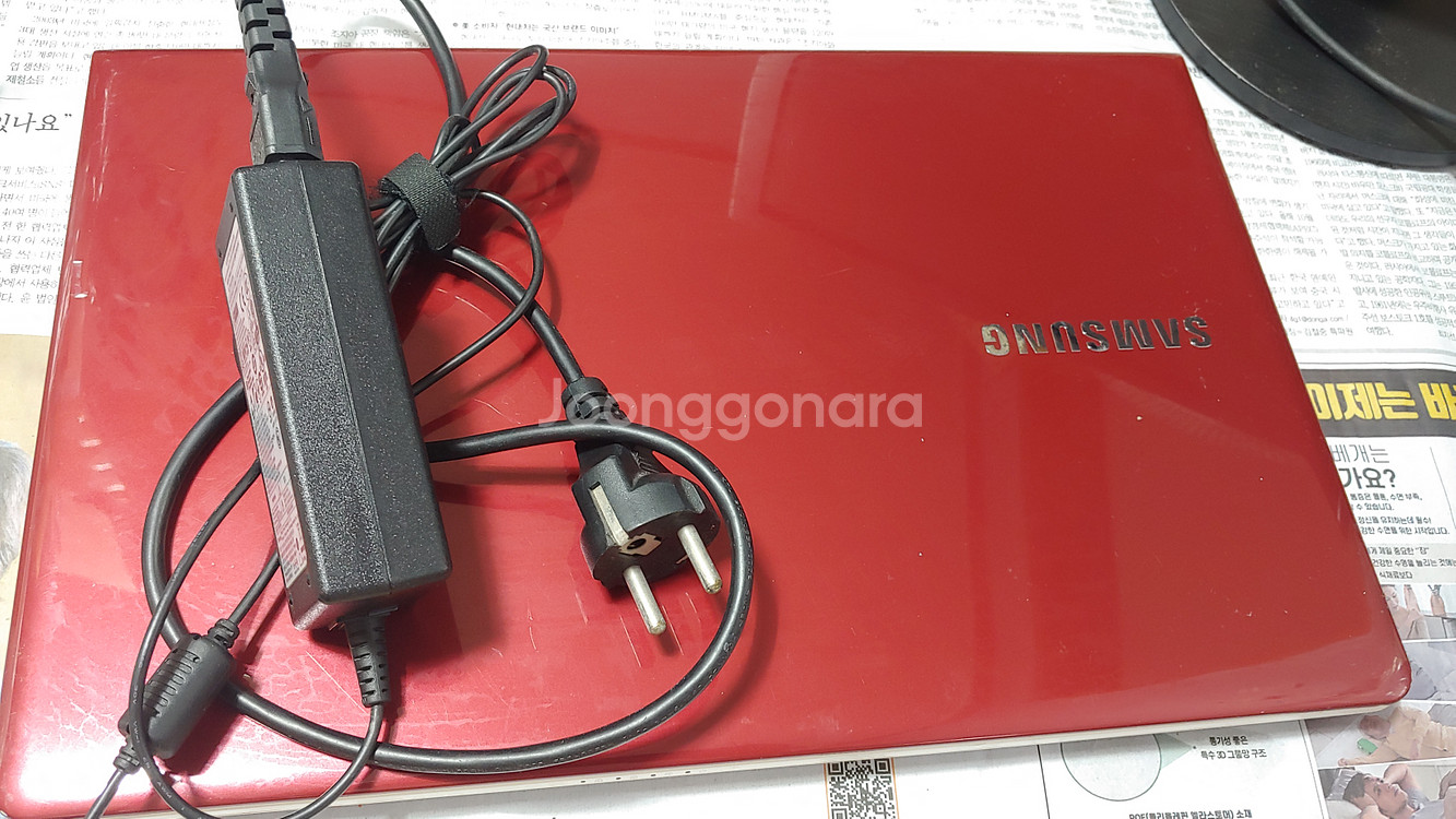 삼성 아티브북4(NT450R5E-K3CR)노트북 팝니다--9