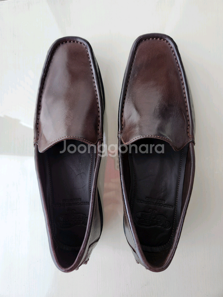 Calzoleria 깔졸레리아 토스카나 남성구두--1