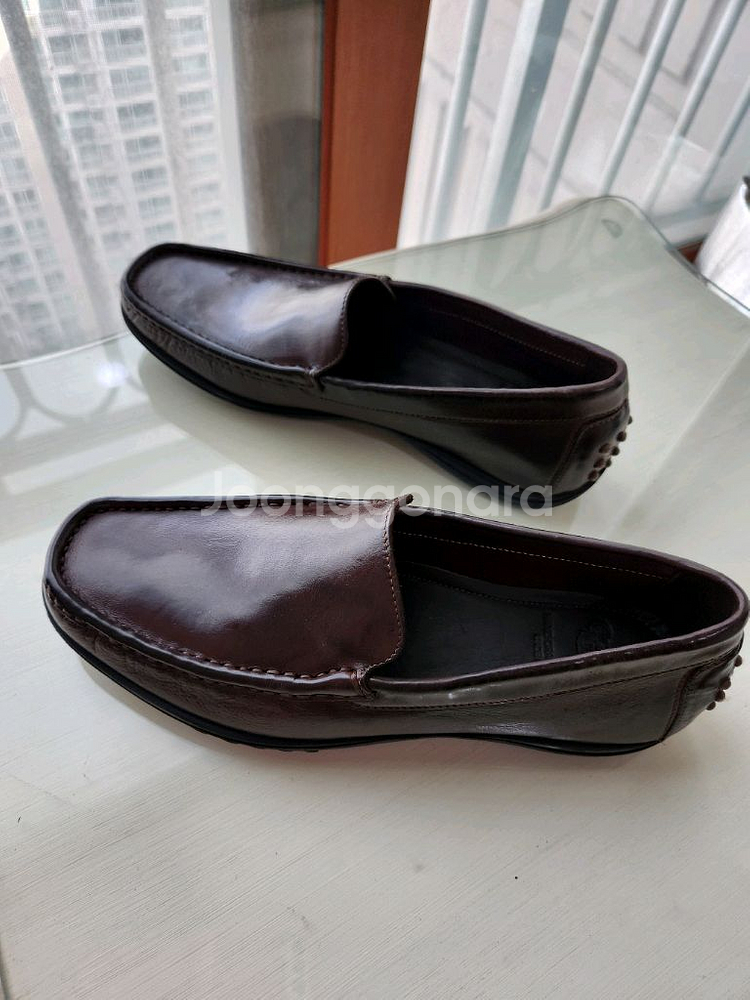 Calzoleria 깔졸레리아 토스카나 남성구두--2