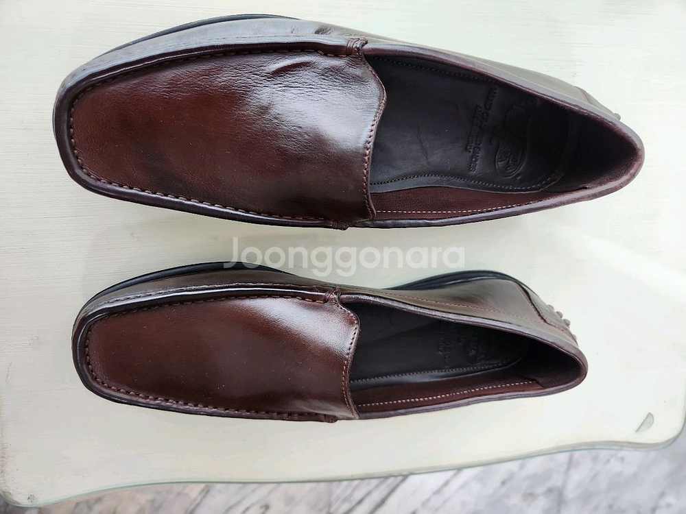 Calzoleria 깔졸레리아 토스카나 남성구두--3