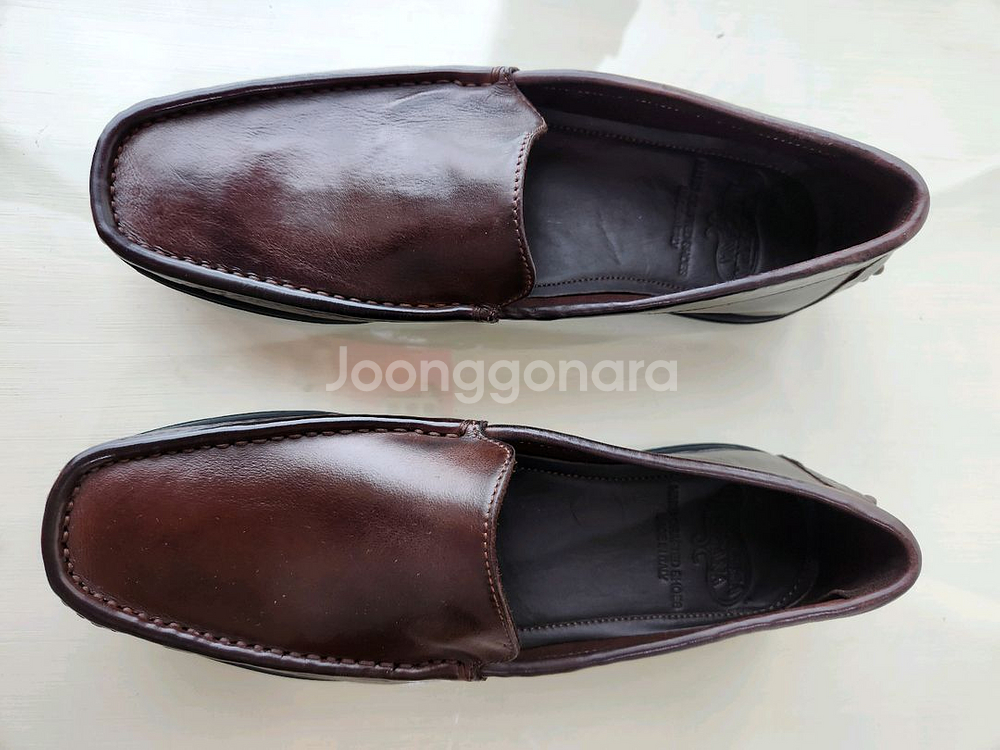 Calzoleria 깔졸레리아 토스카나 남성구두--4