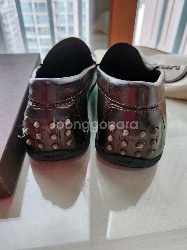 Calzoleria 깔졸레리아 토스카나 남성구두--8