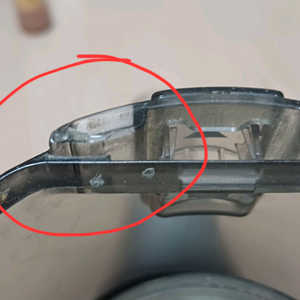 lg a9s 코드제로 무선청소기 본체 부품용