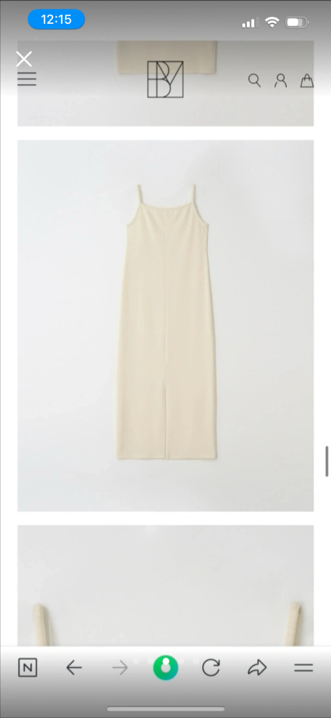 블룸인메이 니트 원피스--2