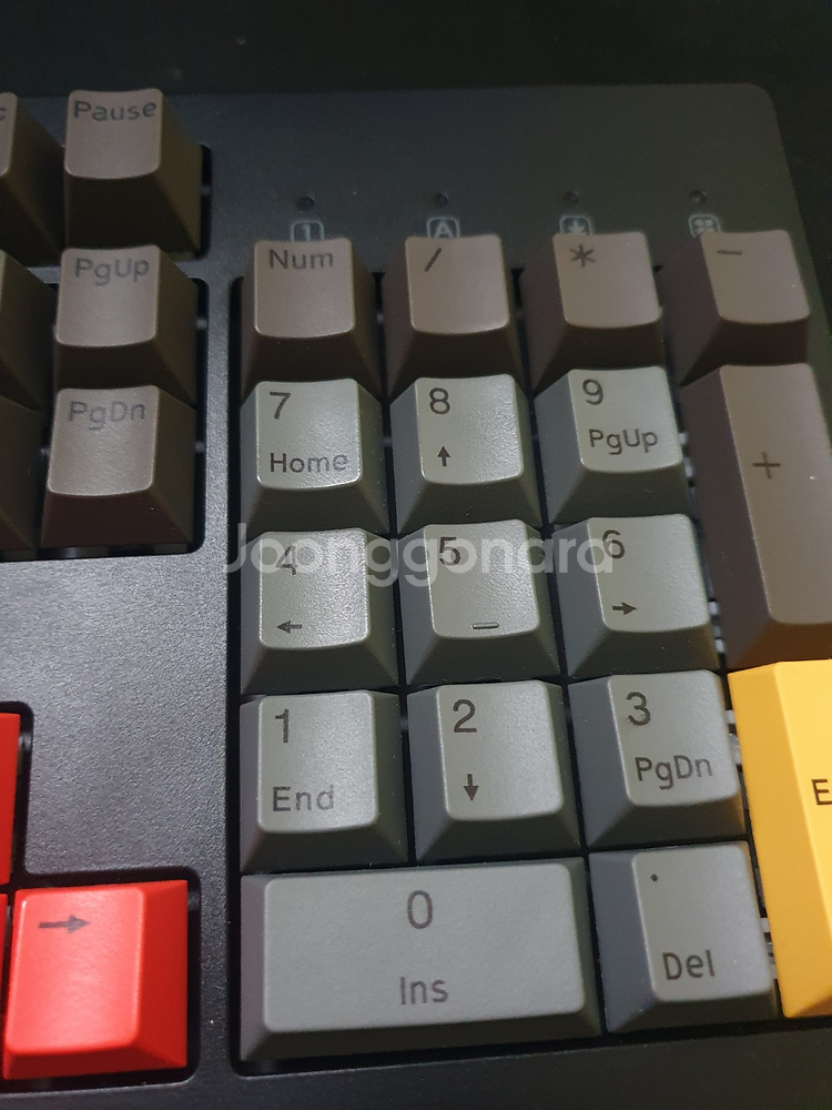 TFG Magnetox XF 매그니톡스 저소음 자석축 택포 8.5만--2