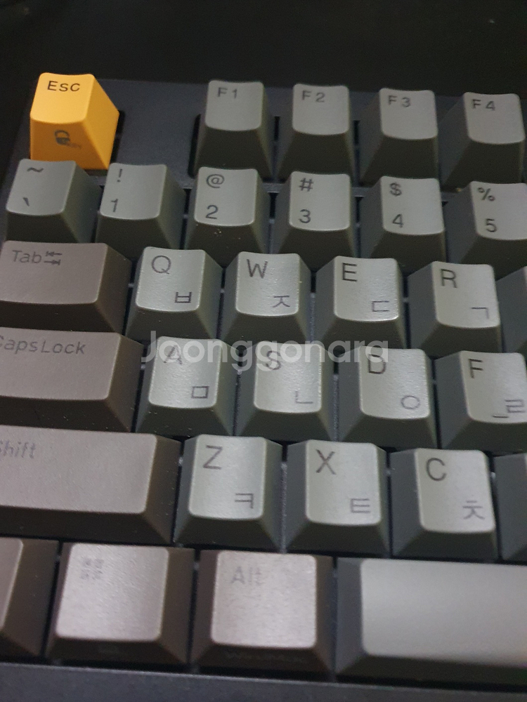 TFG Magnetox XF 매그니톡스 저소음 자석축 택포 8.5만--3