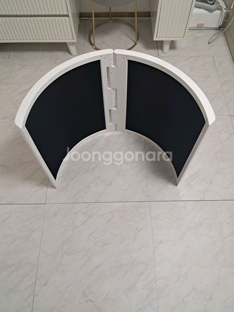 접이식 원적외선 온열돔 지지미 사우나 찜질기 팝니다--3