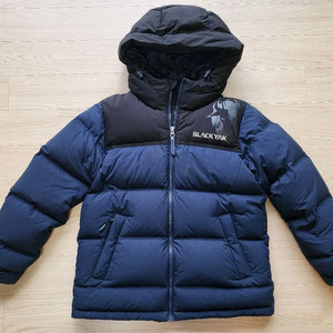블랙야크 패딩 3종. 오리털 해비다운 145+거위털 경량다운 145+오리털 중간다운 145
