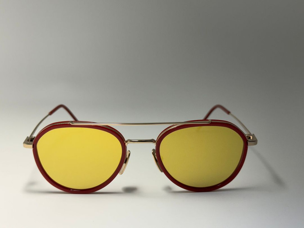 톰브라운 에비에이터 보잉 일본제 티타늄 선글라스 안경 0132 이미지