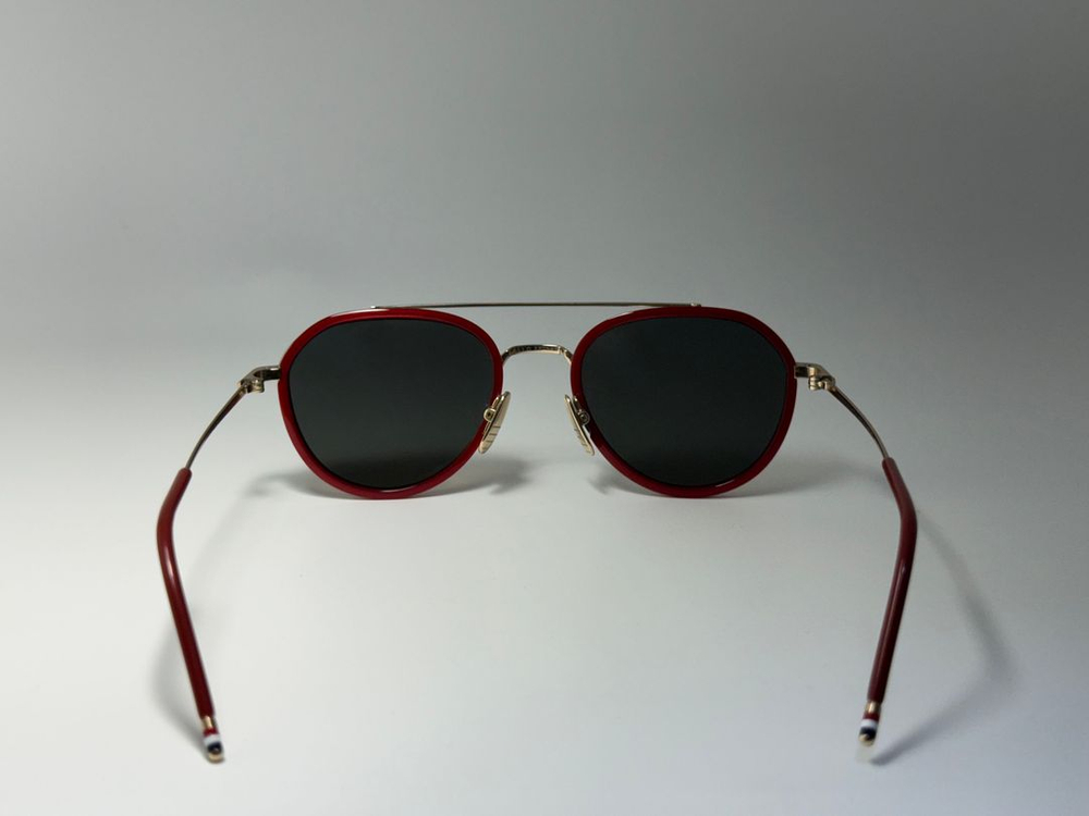 톰브라운 에비에이터 보잉 일본제 티타늄 선글라스 안경 0132 이미지