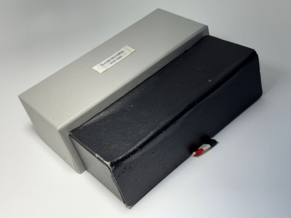 톰브라운 에비에이터 보잉 일본제 티타늄 선글라스 안경 0132 이미지