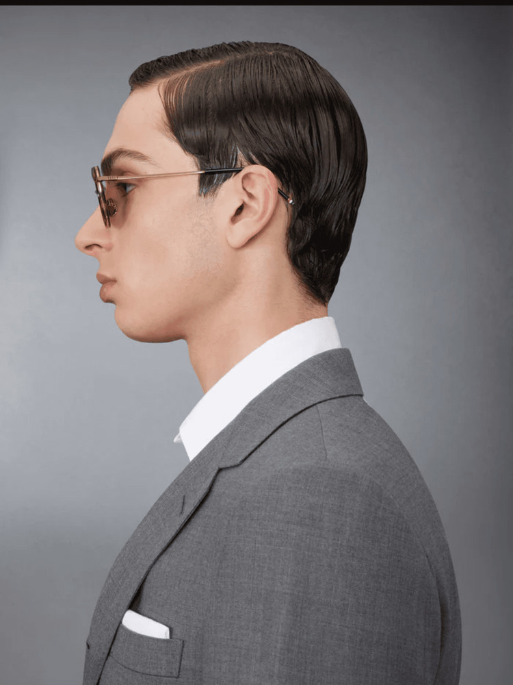 톰브라운 에비에이터 보잉 일본제 티타늄 선글라스 안경 0132 이미지