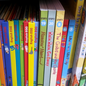 잉글리시에그 스텝12345 명작위인뮤지컬라임 잉글리쉬에그