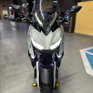 야마하 Xmax 300 2021년식 판매합니다 포르자 pcx nmax 조이맥스 크루심 오토바이 스쿠터 바이크