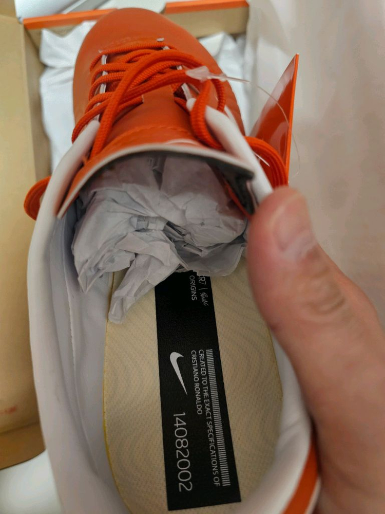 새제품 나이키 머큐리얼 엘리트 RGN 285 사이즈 팝니다--2