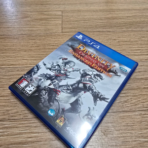 PS4 디비니티 오리지날 씬 인헨시드 에디션