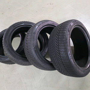 넥센 윈가드 스포츠2 스노우 타이어 245/45R18 1대분