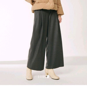 한섬 마인 정로스 구스 패딩