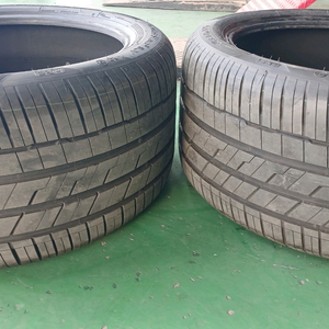 한국타이어 벤투스 S1 evo3 SUV X5 출고타이어 / 4짝 팝니다