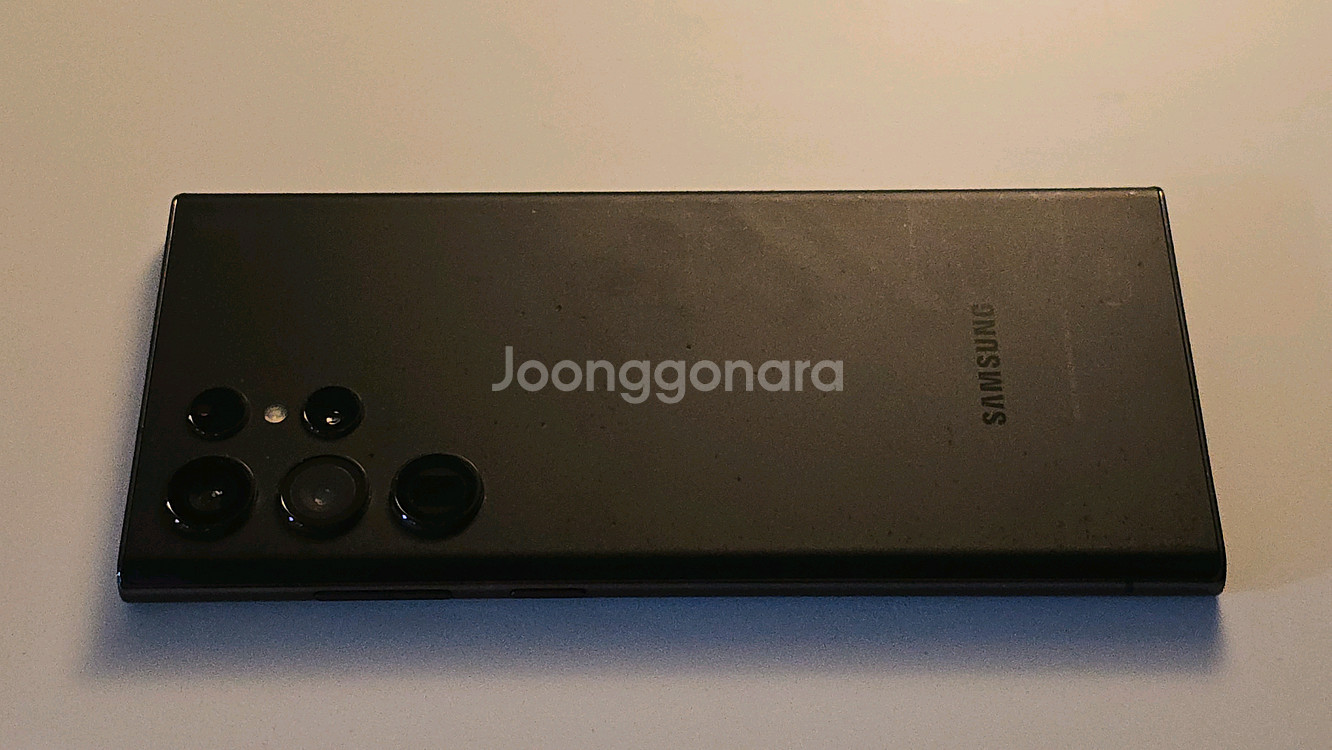 갤럭시 S22 울트라 512 GB--7