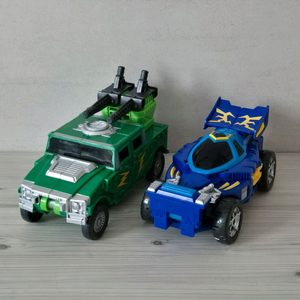 헬로카봇 마하피스 또봇