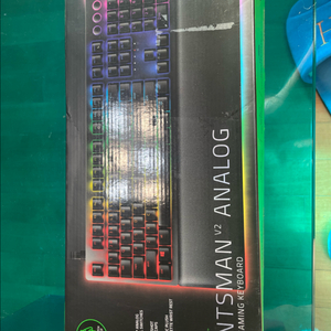 레이저 헌츠맨v2 아날로그.