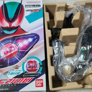 가면라이더 젯츠 DX 젯츠 드라이버